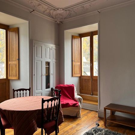 Villa Luisa Bagnères-de-Luchon Exterior foto