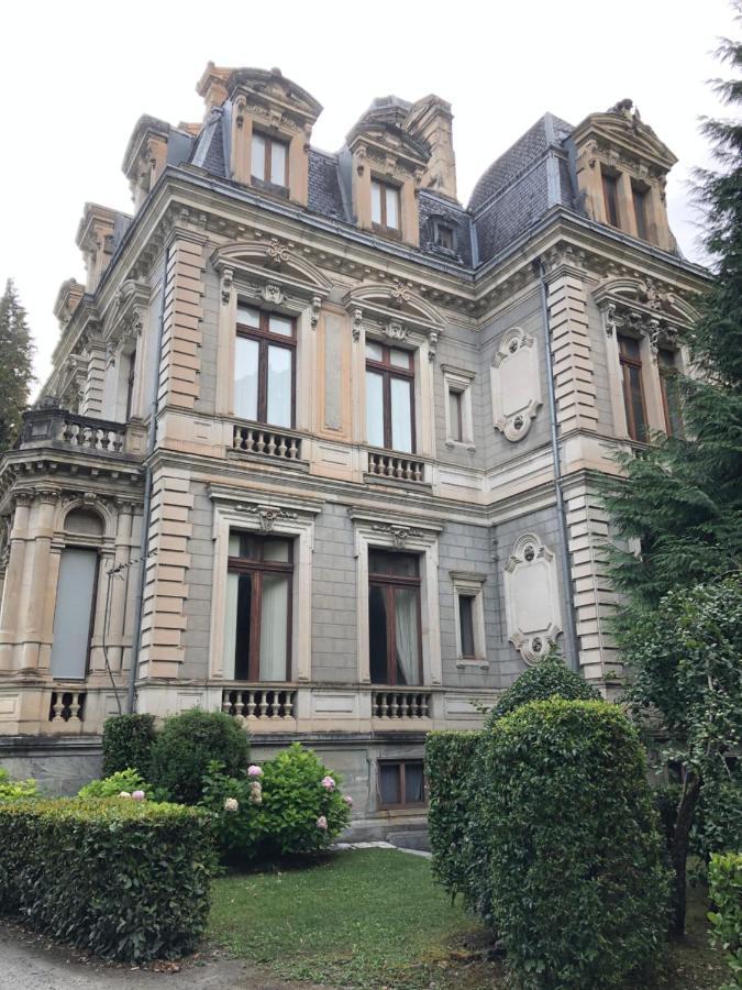 Villa Luisa Bagnères-de-Luchon Exterior foto