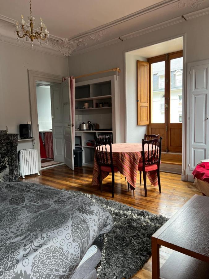 Villa Luisa Bagnères-de-Luchon Exterior foto
